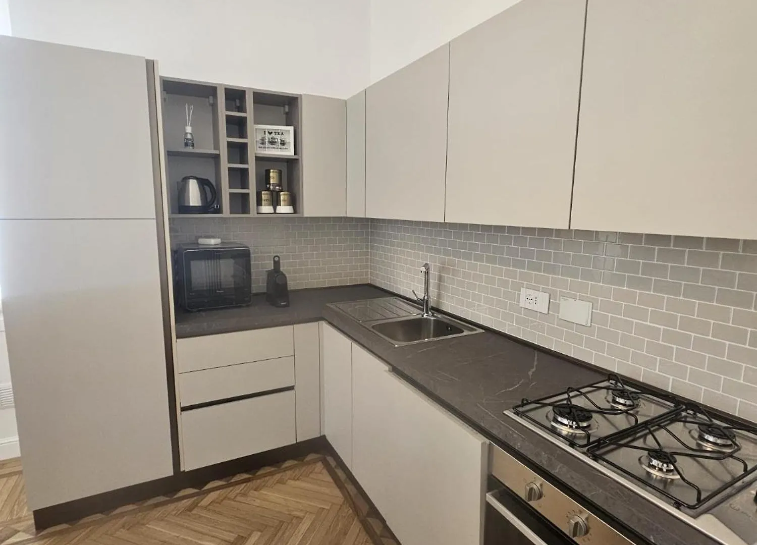 Sanremo Prestige Apartment