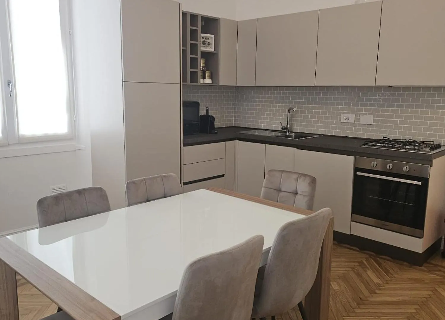 Sanremo Prestige Apartment